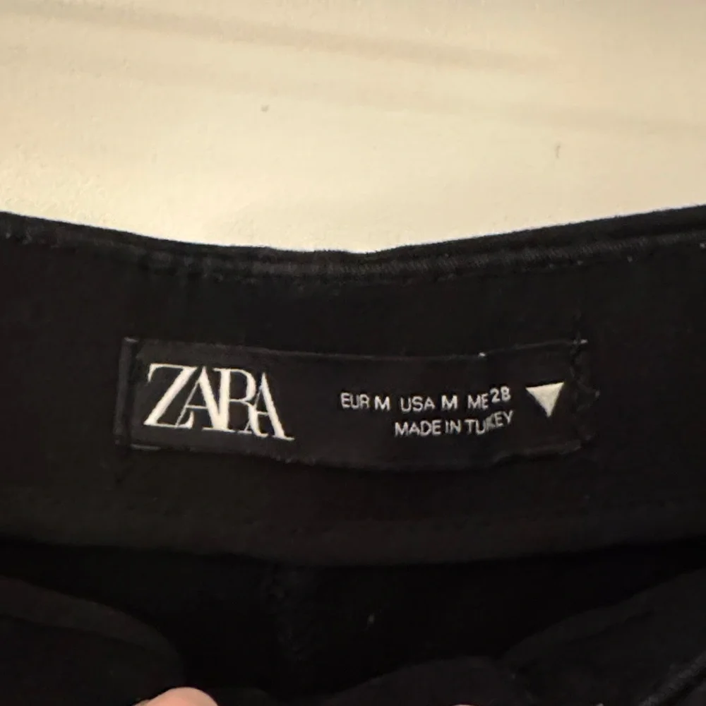 Black Pants - Picture 2 of 4